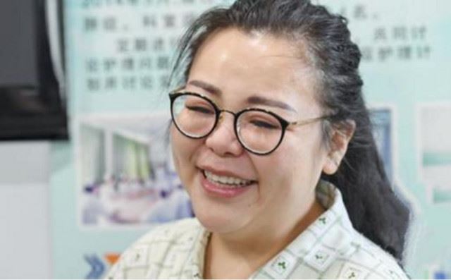 中国最胖的女孩，纤纤体重达到488斤吃5个饺子胖5斤