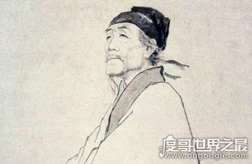 杜甫被后世称为是什么,人称诗圣(其诗被称诗史)