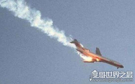 史上死伤最惨重的空难，日航123空难(520人遇难)