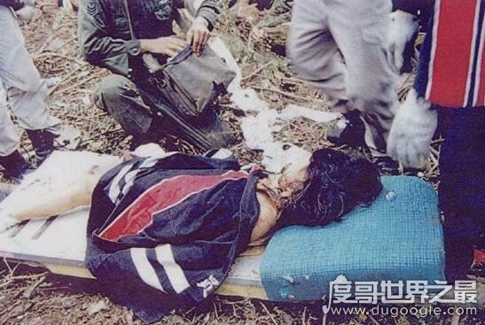 史上死伤最惨重的空难，日航123空难(520人遇难)