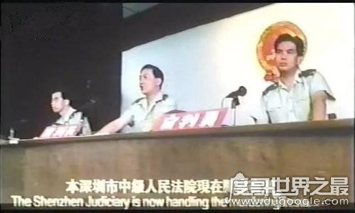 深圳六魔女案回顾，六女子色诱司机残忍杀害(只为钱财)