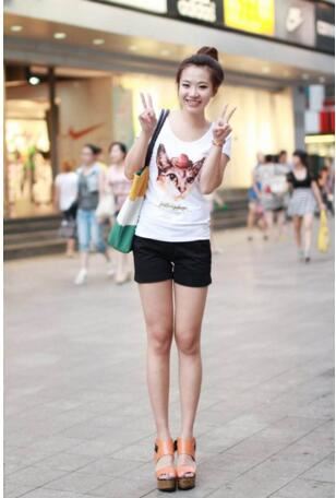 中国各省妹子颜值排行，中国哪个省的人颜值高(重庆第一)