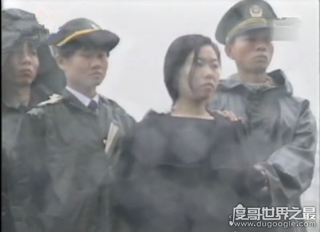 深圳六魔女案回顾,六女子色诱司机残忍杀害(只为钱财)