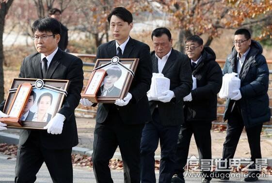 世越号学生遗体惨状，300多具遇难学生尸体没一具是完好的