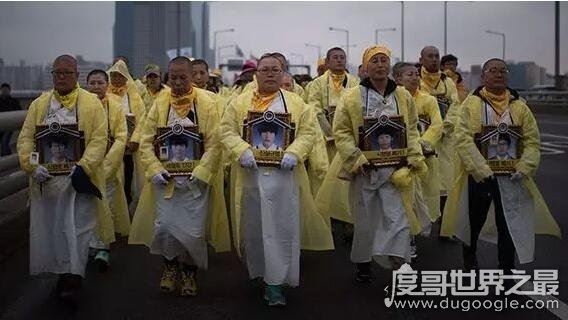 世越号学生遗体惨状,300多具遇难学生尸体没一具是完好的