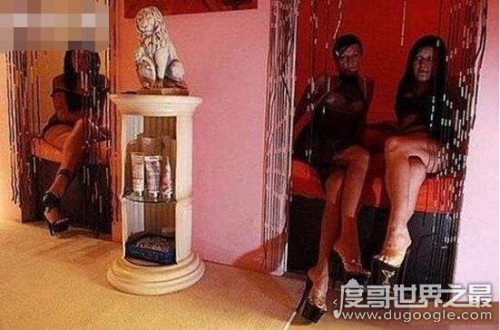 亚洲十大性生活最混乱城市，曼谷第一/中国上海北京上榜