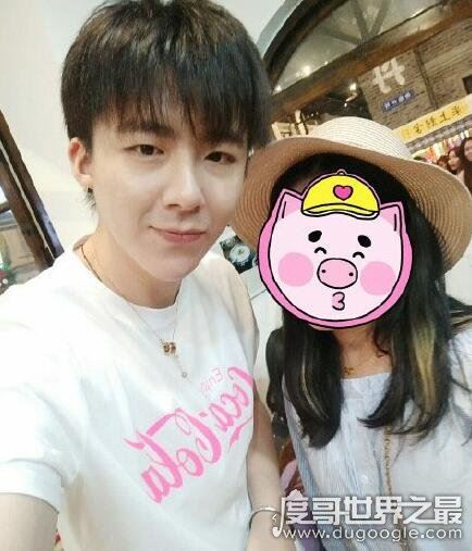 摩登兄弟刘宇宁女友照片疑曝光，回应称有女友也没什么大不了