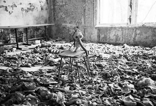 最恐怖的变异切尔诺贝利巨鼠，核辐射后成为巨大食人鼠