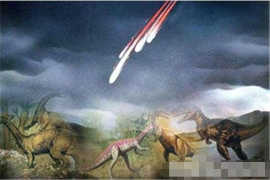 第五次生物大灭绝的根本原因,自然灾害带来的毁灭