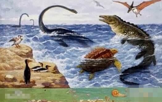 第五次生物大灭绝的根本原因，自然灾害带来的毁灭