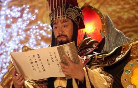 道教玉皇大帝叫什么，俗家名字张友人(统领三界)