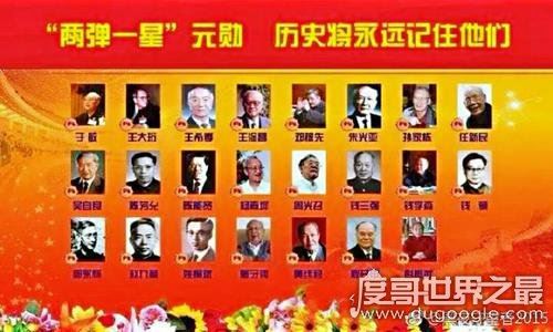 两弹一星指的是什么，核弹、导弹和人造卫星简称(一种精神象征)