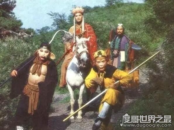 原著中孙悟空真身很恐怖，孤拐脸雷公嘴比猪八戒还吓人