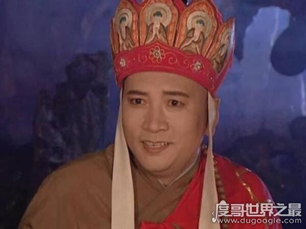 原著中孙悟空真身很恐怖，孤拐脸雷公嘴比猪八戒还吓人