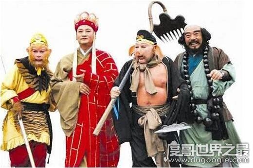 原著中孙悟空真身很恐怖，孤拐脸雷公嘴比猪八戒还吓人