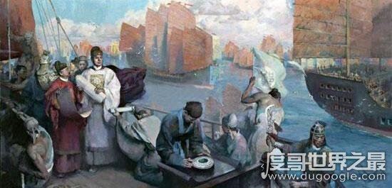 郑和几次下西洋，七下西洋/美洲其实是他发现的