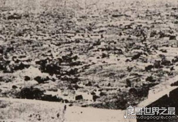 明朝天启大爆炸真相，王恭厂火药引发爆炸(并无超自然现象)