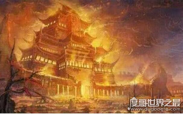 明朝天启大爆炸真相,王恭厂火药引发爆炸(并无超自然现象)