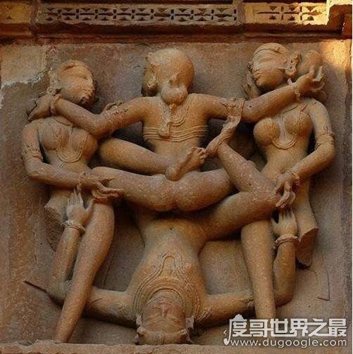 充满矛盾的印度性文化,禁欲的同时崇尚纵欲甚至是群交
