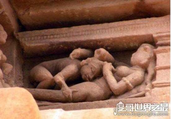 充满矛盾的印度性文化，禁欲的同时崇尚纵欲甚至是群交