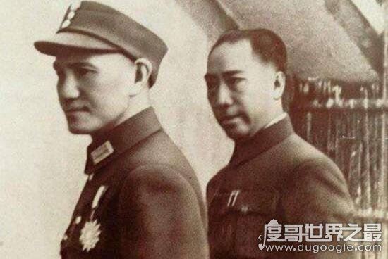 国民党军统和中统的区别,情报对象不同地位不同导致敌对
