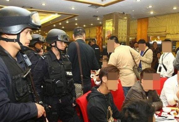 盘点香港四大黑帮家族，据说警方都要礼让三分