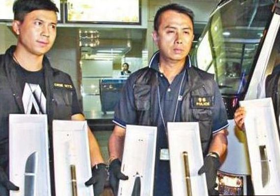 盘点香港四大黑帮家族，据说警方都要礼让三分