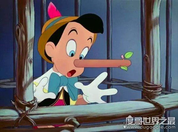 世界上鼻子最长的人,奥利·布莱恩(18世纪贵族/鼻长14厘米)