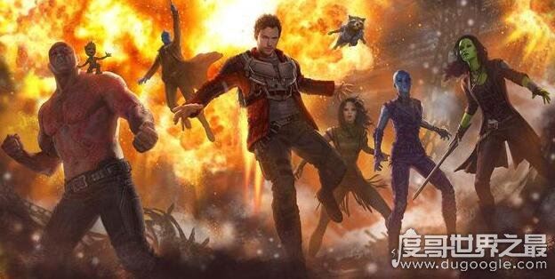 复联4结局解析，下一代英雄将开启新征程(漫威后续作品公布)