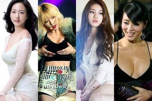 Playboy美女榜 杂志票选的女神跟我们想的一样吗?