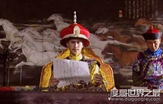 大清多尔衮怎么死的，死后被毁墓鞭尸党羽散尽