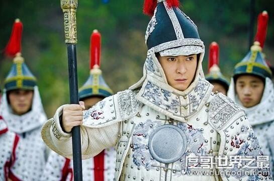 大清多尔衮怎么死的，死后被毁墓鞭尸党羽散尽