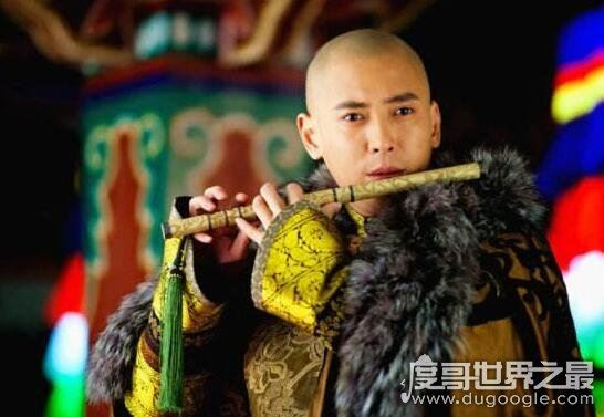 大清多尔衮怎么死的，死后被毁墓鞭尸党羽散尽