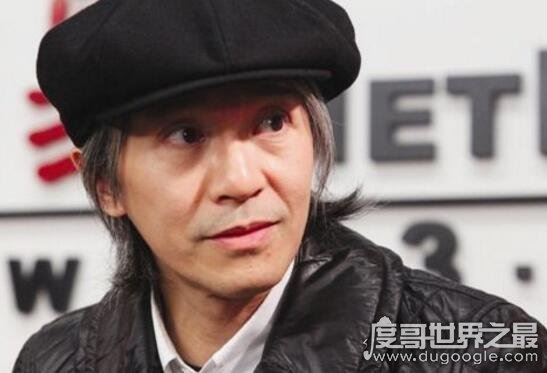 周星驰为何不怕向华强幕后真相,向太陈岚怒怼周星驰