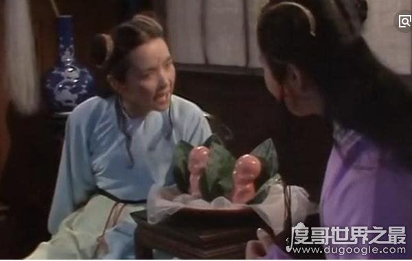 西游记人参果树下藏着什么,每个人参果体内都有一个生灵(图片)