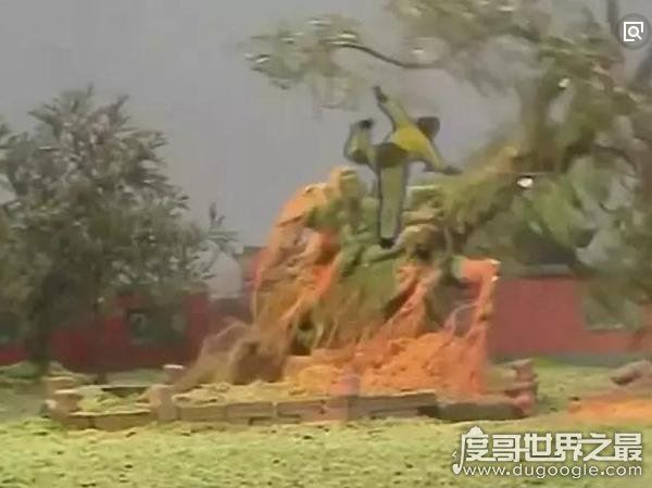 西游记人参果树下藏着什么，每个人参果体内都有一个生灵(图片)