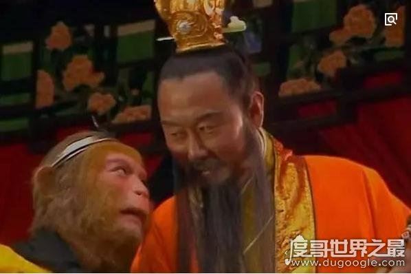 西游记人参果树下藏着什么，每个人参果体内都有一个生灵(图片)