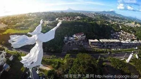 世界五大耶稣像 万鸦老耶稣像/里约热内卢耶稣像/波兰耶稣像