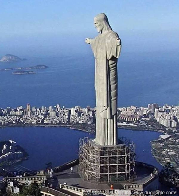 世界五大耶稣像 万鸦老耶稣像/里约热内卢耶稣像/波兰耶稣像