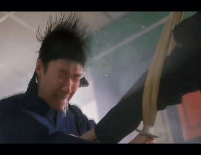 断水流大师兄，曾经的名言传遍全世界(差点娶了梅艳芳)