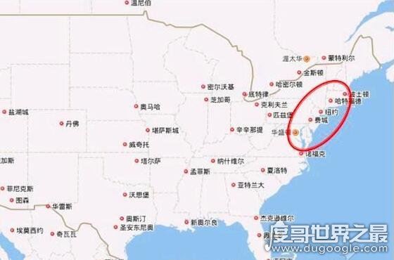 世界六大城市群,中国长江三角洲城市群已排名在列