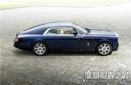 世界上最贵的车排名,最贵价值1400万美元(迈巴赫才排第四)