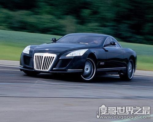 世界上最贵的车排名，最贵价值1400万美元(迈巴赫才排第四)