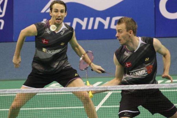 羽毛球男双排名，我国95小将国际排名第三（总积分制）