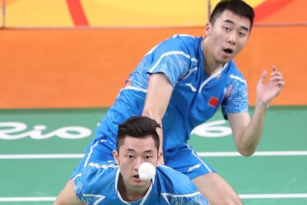 羽毛球男双排名，我国95小将国际排名第三（总积分制）