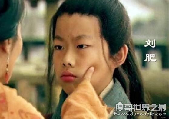 吕后为什么不杀刘肥？刘肥的母亲是谁？(是刘邦早期外室曹氏)