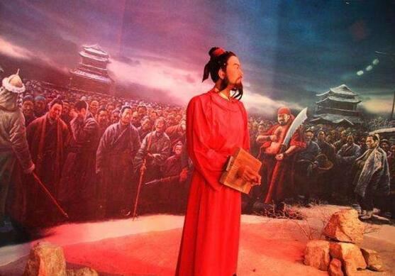 抗元英烈文天祥简介，文天祥是哪个朝代的人(南宋)