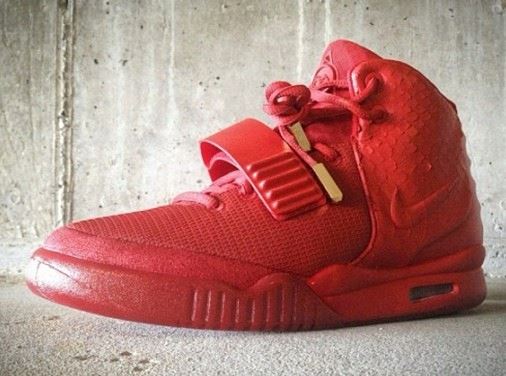 最贵的球鞋6000万,Air Yeezy2实以和约1.2亿人民币收场(炒鞋)