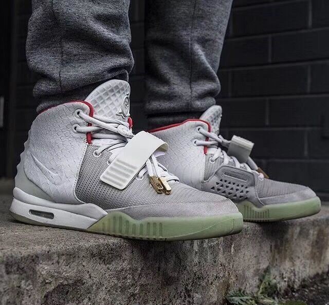 最贵的球鞋6000万，Air Yeezy2实以和约1.2亿人民币收场(炒鞋)