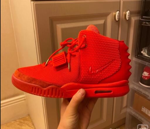 最贵的球鞋6000万,Air Yeezy2实以和约1.2亿人民币收场(炒鞋)